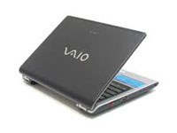 Sony VAIO Laptop VGN-S5XRP/B