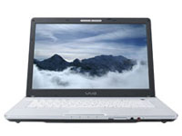 Sony VAIO Laptop VGN-FE670G