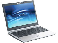 Sony VAIO Laptop VGN-SZ430N/B