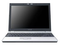 Sony VAIO Laptop VGN-SZ43GN/B