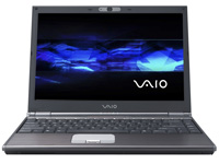 Sony VAIO Laptop VGN-SZ450N/C