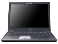 Sony VAIO Laptop VGN-SZ48GN/C