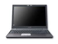 Sony VAIO Laptop VGN-SZ4VWN/X