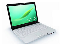 Sony VAIO Laptop VGN-FE45G/W