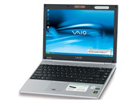 Sony VAIO Laptop VGN-SZ440