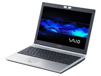 Sony VAIO Laptop VGN-SZ460N/C