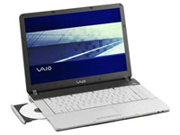Sony VAIO Laptop VGN-FS730F