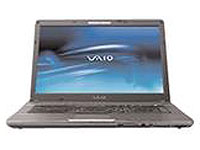 Sony VAIO Laptop VGN-FE750FM