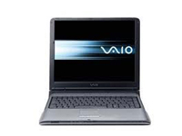 Sony VAIO Laptop VGN-A517S