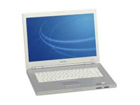 Sony VAIO Laptop VGN-N31S/W