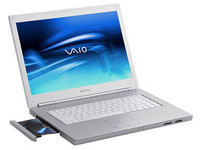 Sony VAIO Laptop VGN-N320E/W