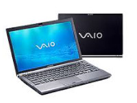Sony VAIO Laptop VGN-BX760N3