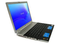 Sony VAIO Laptop VGN-FZ190N1