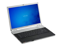Sony VAIO Laptop VGN-FZ190N5