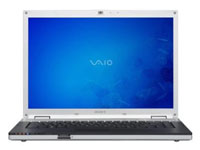 Sony VAIO Laptop VGN-FZ240EB