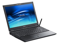 Sony VAIO Laptop VGN-SZ650N/C