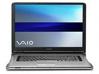 Sony VAIO Laptop VGN-A600P