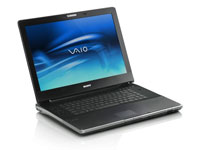 Sony VAIO Laptop VGN-AR520E