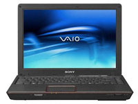 Sony VAIO Laptop VGN-C260E/B