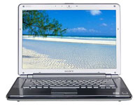 Sony VAIO Laptop VGN-CR120E/L