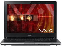 Sony VAIO Laptop VGN-AR51J
