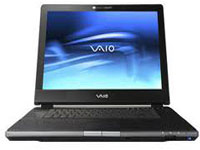 Sony VAIO Laptop VGN-AR51M