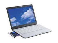 Sony VAIO Laptop VGN-CR120E/W