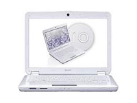 Sony VAIO Laptop VGN-CR21S/W
