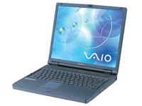 Sony VAIO Laptop PCG-FR77G