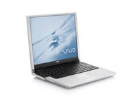 Sony VAIO Laptop PCG-Z1SP