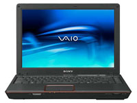 Sony VAIO Laptop VGN-C190