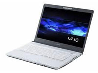 Sony VAIO Laptop VGN-FE11M