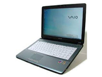 Sony VAIO Laptop VGN-FJ330F