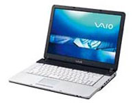 Sony VAIO Laptop VGN-FS22B