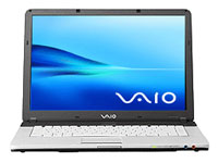Sony VAIO Laptop VGN-FS315SR