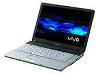Sony VAIO Laptop VGN-FS92S
