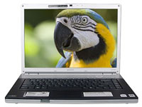 Sony VAIO Laptop VGN-FZ130EB