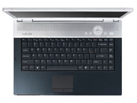 Sony VAIO Laptop VGN-FZ15G