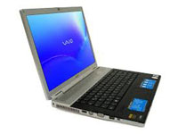 Sony VAIO Laptop VGN-FZ190N3