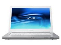 Sony VAIO Laptop VGN-N130G/W