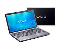 Sony VAIO Laptop VGN-N150F