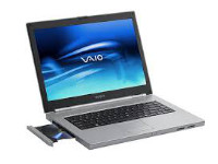 Sony VAIO Laptop VGN-N150G/W
