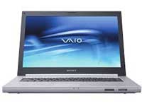 Sony VAIO Laptop VGN-N150P/B