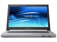 Sony VAIO Laptop VGN-N250FH