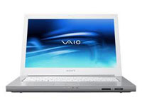 Sony VAIO Laptop VGN-N385EW