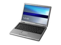 Sony VAIO Laptop VGN-S5HP/B