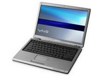 Sony VAIO Laptop VGN-S5VP/B