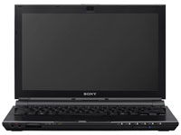 Sony VAIO Laptop VGN-TZ16GN/B