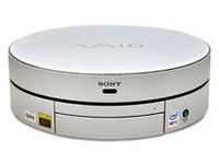 Sony VAIO Desktop VGX-TP1E