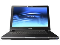 Sony VAIO Laptop VGN-AR11MR